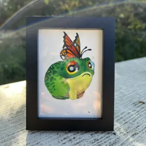 bubbles and bright colors - Bibbit-fly