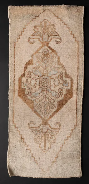 Handwoven Turkish Rug 12